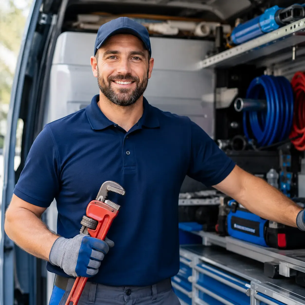 Local emergency plumbing professionals in Lorton, VA