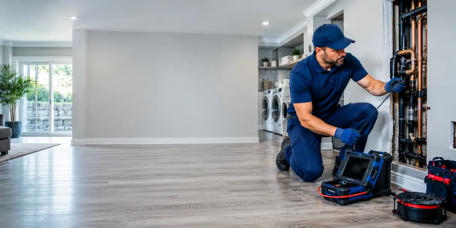 Emergency plumbing questions in Lorton, VA
